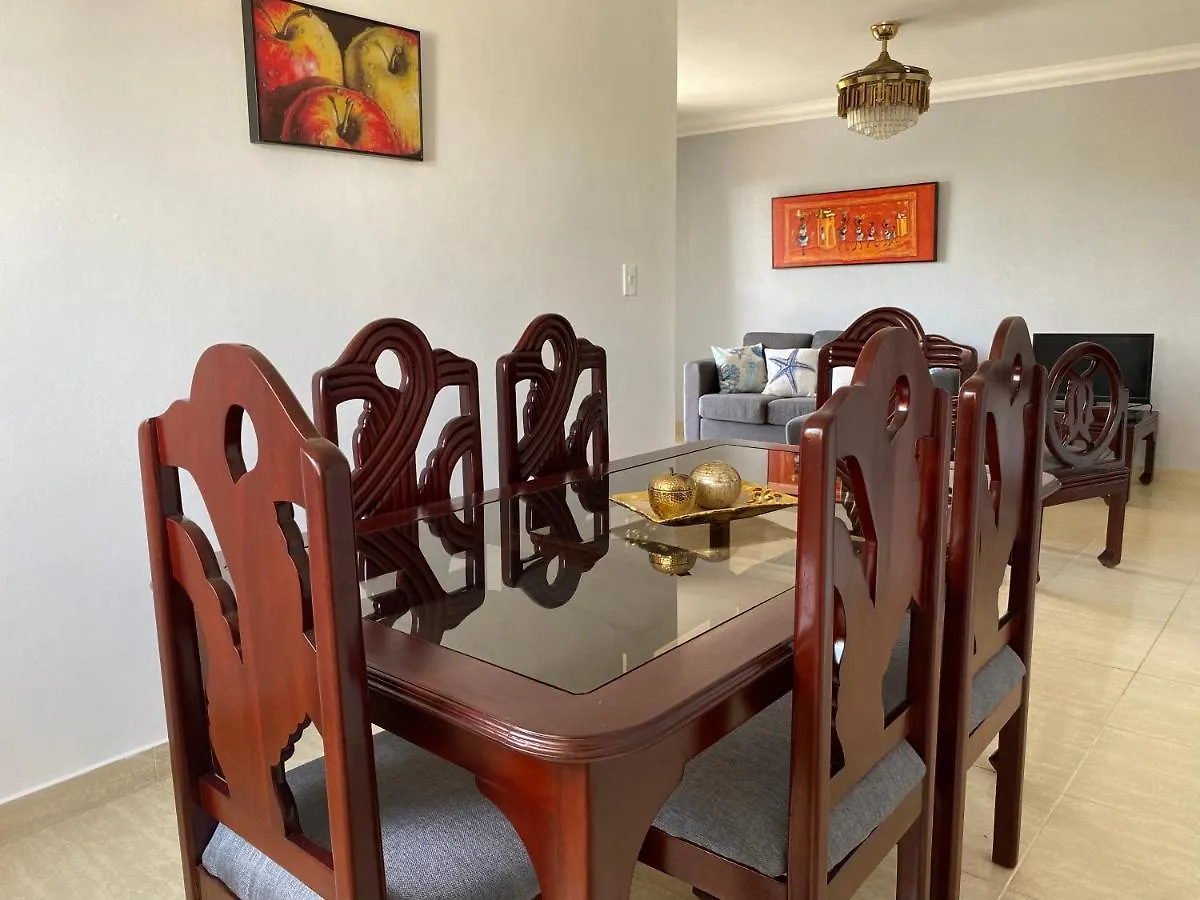 Apartamento Estancia Feliz Santo Domingo